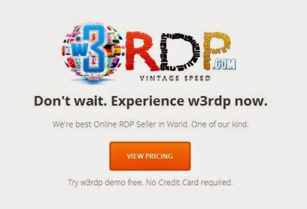 SEE PLANS & Pricing of w3rdp | Buy RDP